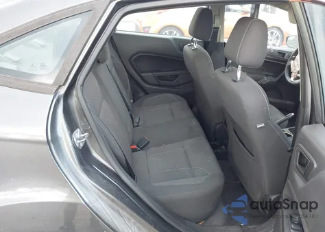 2019 Ford Fiesta Se z USA, uszkodzony, nr VIN 3FADP4BJXKM150164